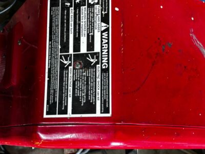 Soldador Lincoln Electric AC-225 ARC Welder