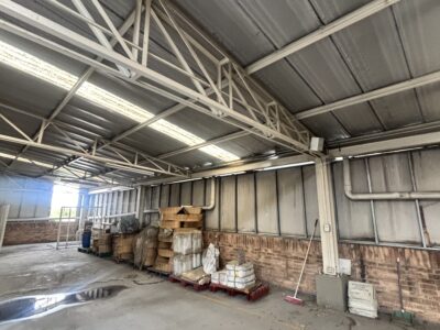 Techo para desmontar