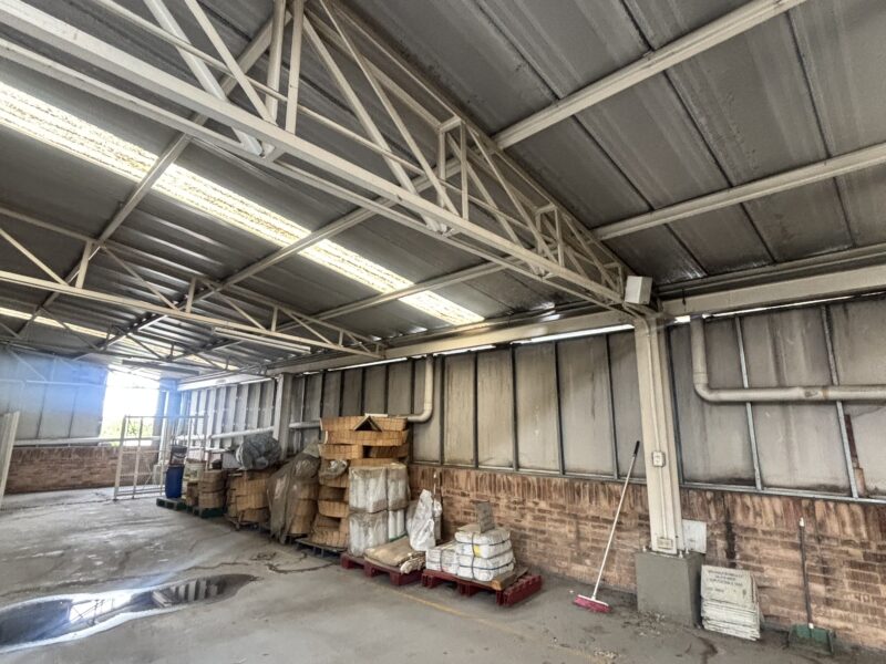 Techo para desmontar