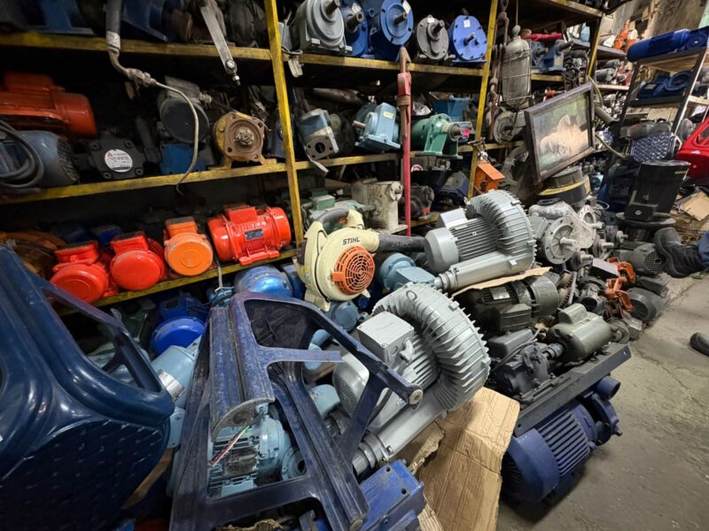 Lote de motores
